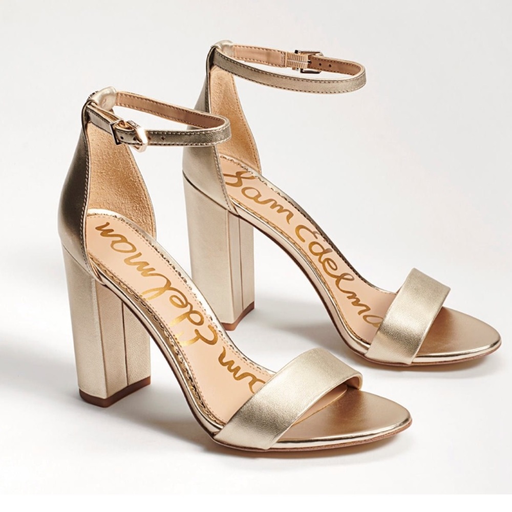 Sam Edelman Yaro Block Heel Sandal